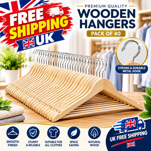 Natural wooden coat - natural,