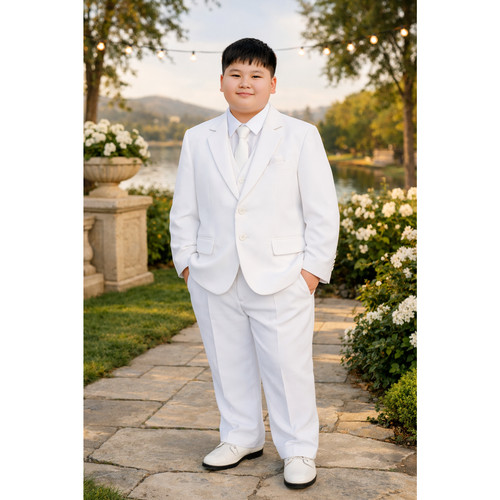 New boys first holy - first, communion