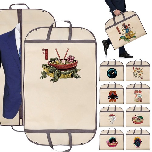 Classic new clothes cover bag - classic,